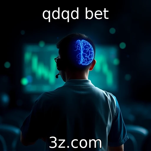 qdqd bet Apostas esportivas: como analisar partidas para maximizar ganhos