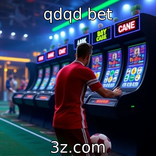 qdqd bet Estratégias de Apostas Esportivas para Maximizar Seus Ganhos